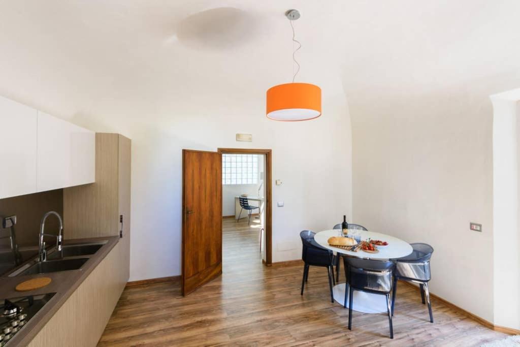 La Boutique Apartment Bettolle Ngoại thất bức ảnh