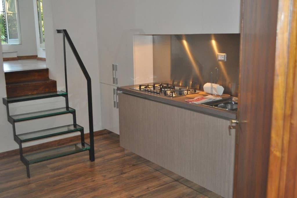 La Boutique Apartment Bettolle Ngoại thất bức ảnh