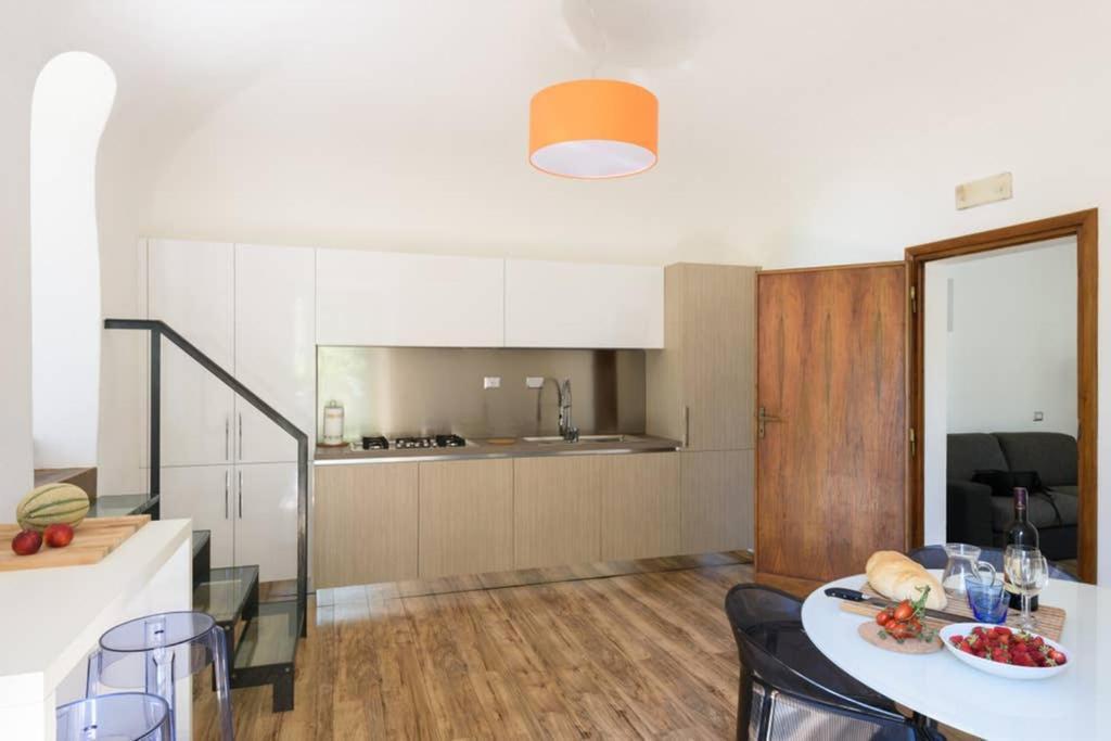 La Boutique Apartment Bettolle Ngoại thất bức ảnh